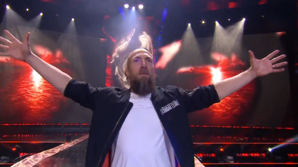 Bryan Danielson Returns, Will Face Ricky Starks In A Strap Match At AEW All Out