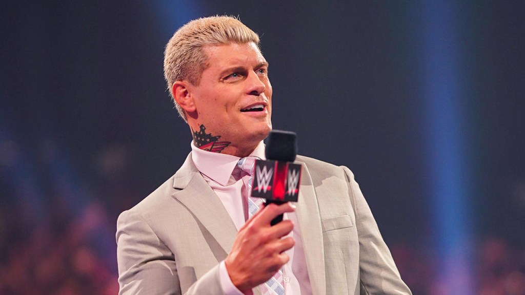 cody rhodes