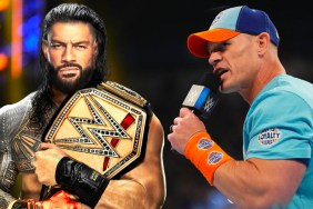 john cena roman reigns