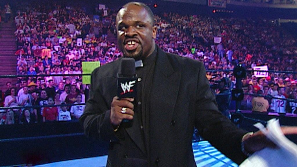 reverend d-von dudley