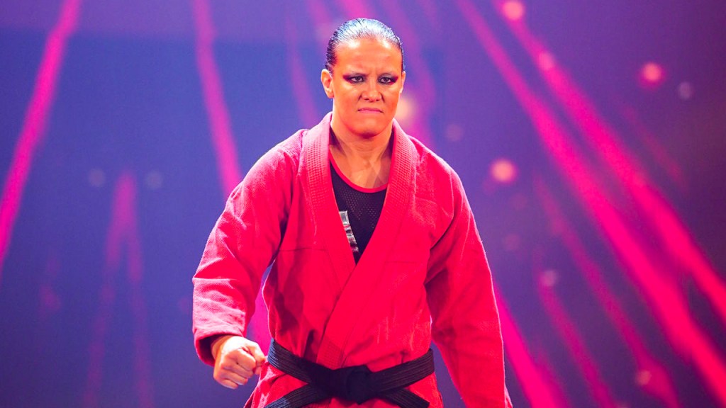 shayna baszler