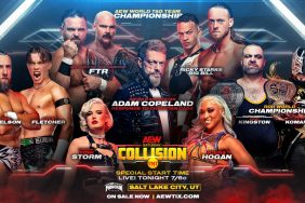 AEW Collision October 7, 2023