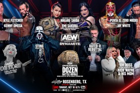 AEW Dynamite 10 18