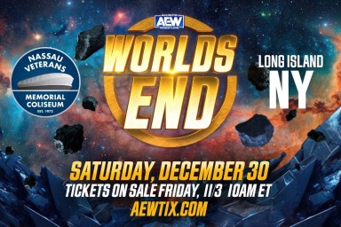 AEW Worlds End