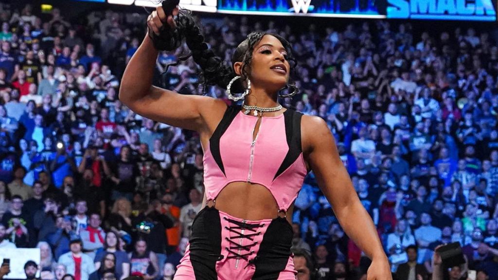 Bianca Belair WWE SmackDown