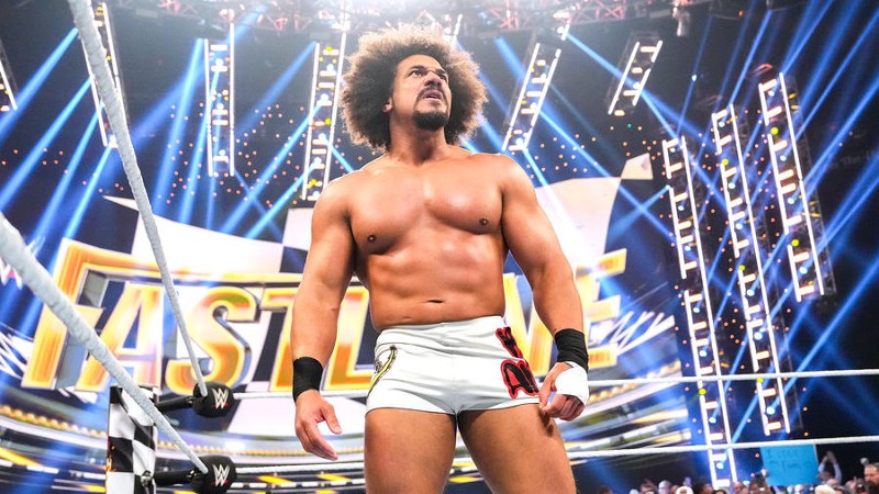 Carlito WWE