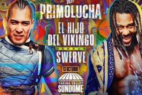 DEFY El Hijo Del Vikingo Swerve Strickland