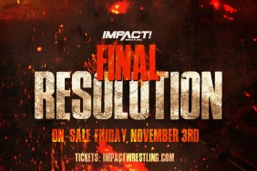 IMPACT Final Resolution