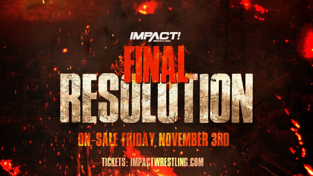 IMPACT Final Resolution