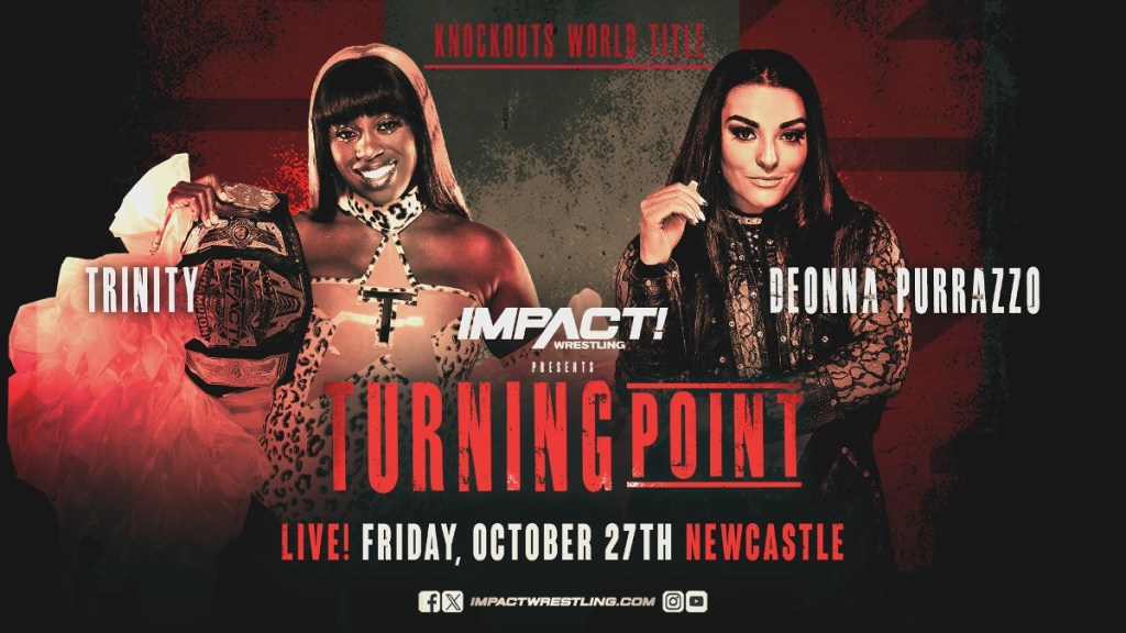 IMPACT Turning Point Trinity Deonna Purrazzo