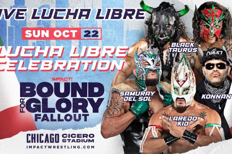 IMPACT Wrestling Lucha Libre