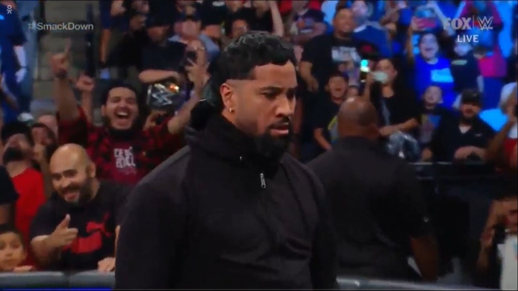 Jey Uso WWE SmackDown