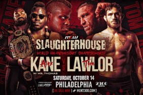 MLW Slaughterhouse Alex Kane Tom Lawlor