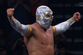 Mistico AEW Rampage