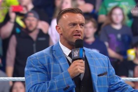 Nick Aldis WWE SmackDown