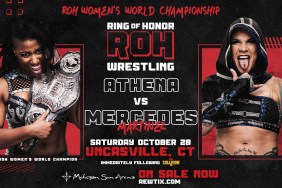 ROH Athena Mercedes Martinez