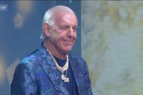 Ric Flair AEW Dynamite