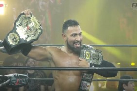 Rocky Romero MLW Slaughterhouse