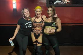 Taya Valkyria Ronda Rousey