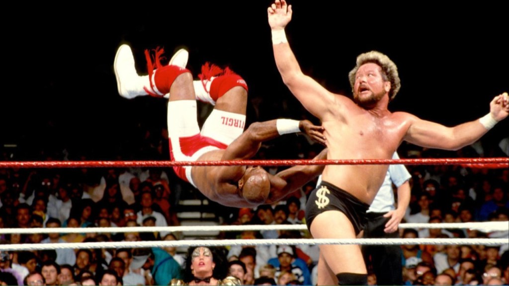 Ted DiBiase x Virgil