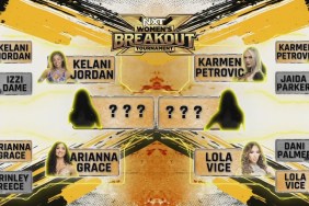 WWE NXT Women's Breakout Tournament