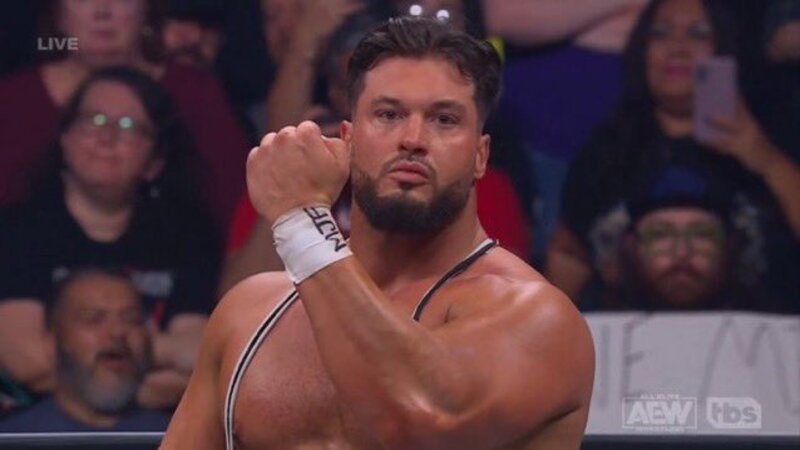 Wardlow AEW Dynamite