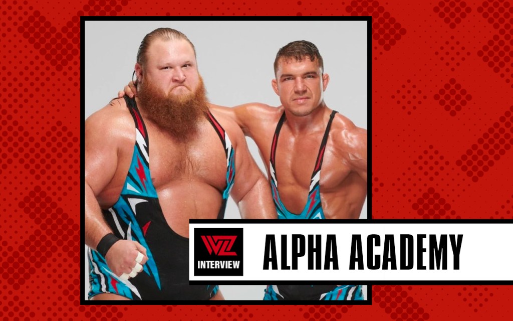 alpha academy chad gable otis