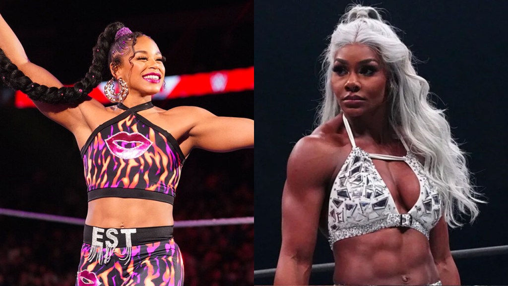 bianca belair jade cargill