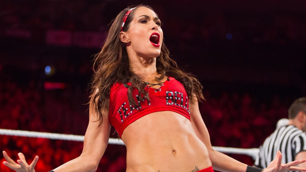 brie bella brie garcia