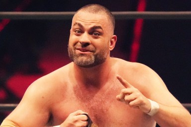 Eddie Kingston