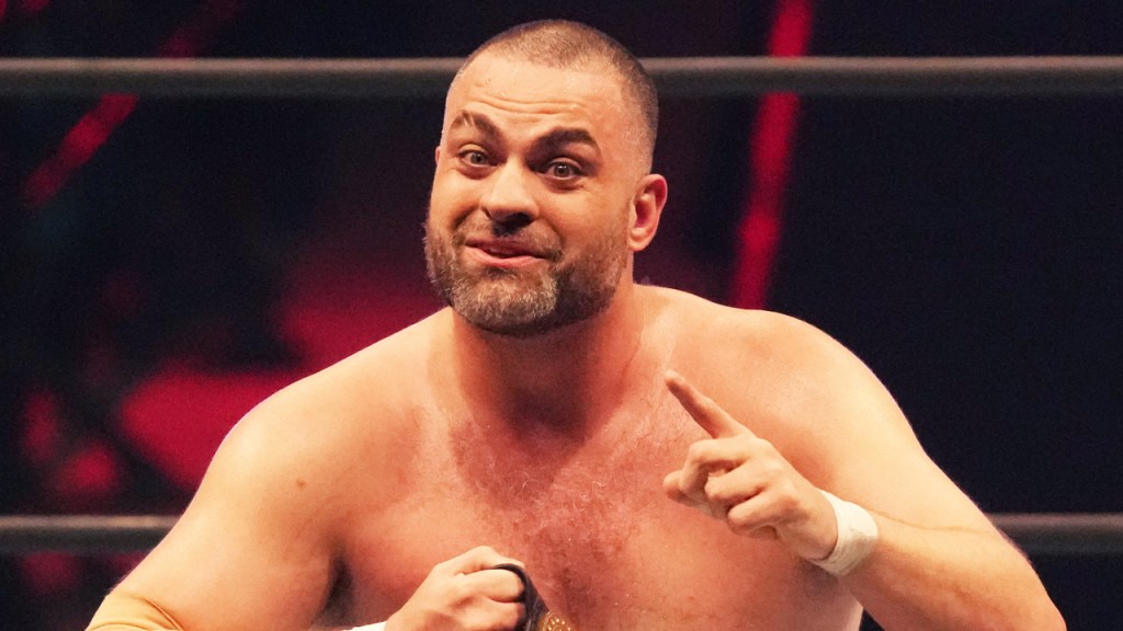 Eddie Kingston