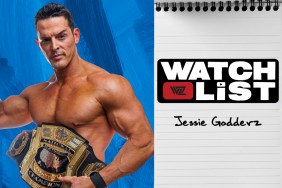 jessie godderz