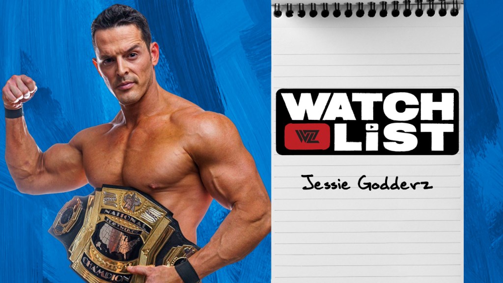 jessie godderz