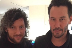 keanu reeves kenny omega