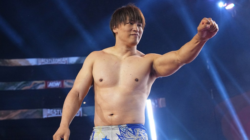 kota ibushi