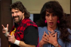 mick foley janice friends