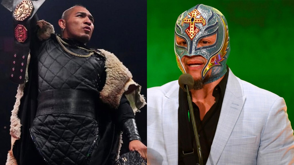 el hijo del vikingo rey mysterio