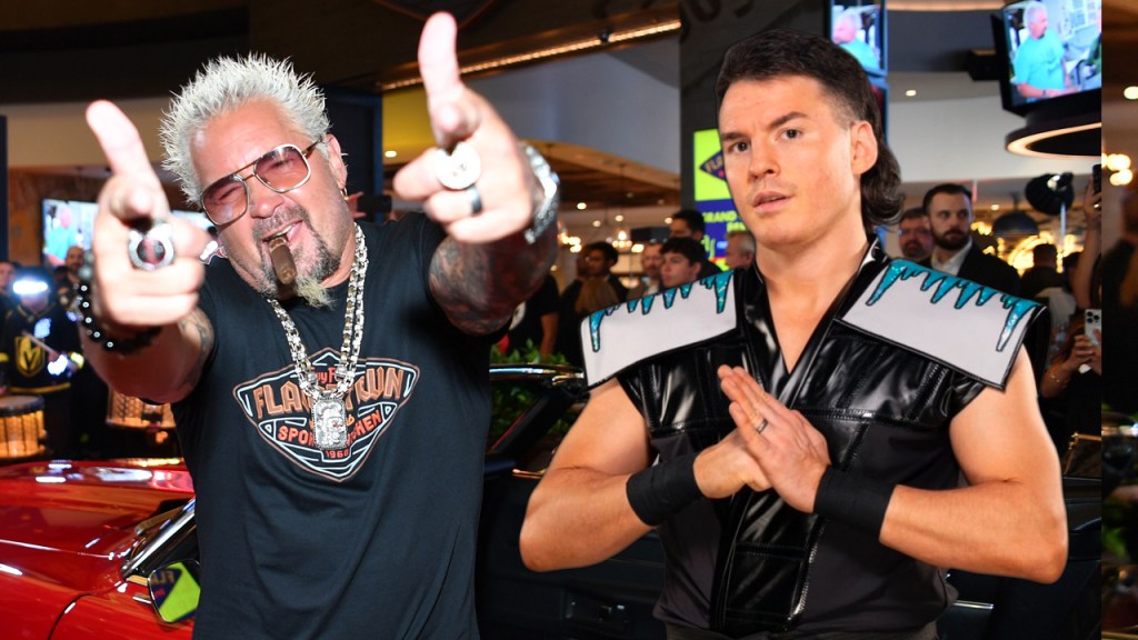 speedball mike bailey guy fieri