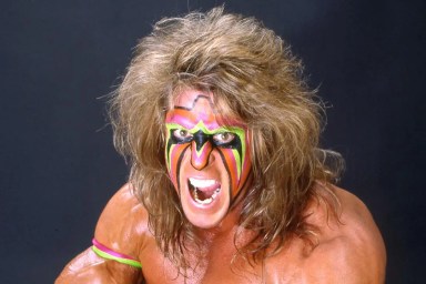 ultimate warrior