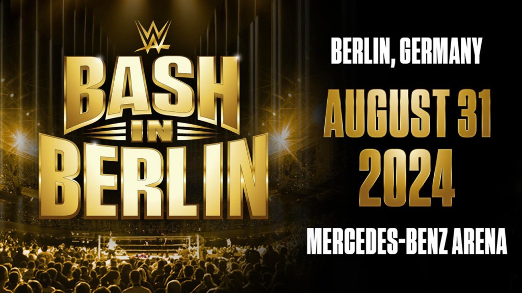 wwe bash in berlin