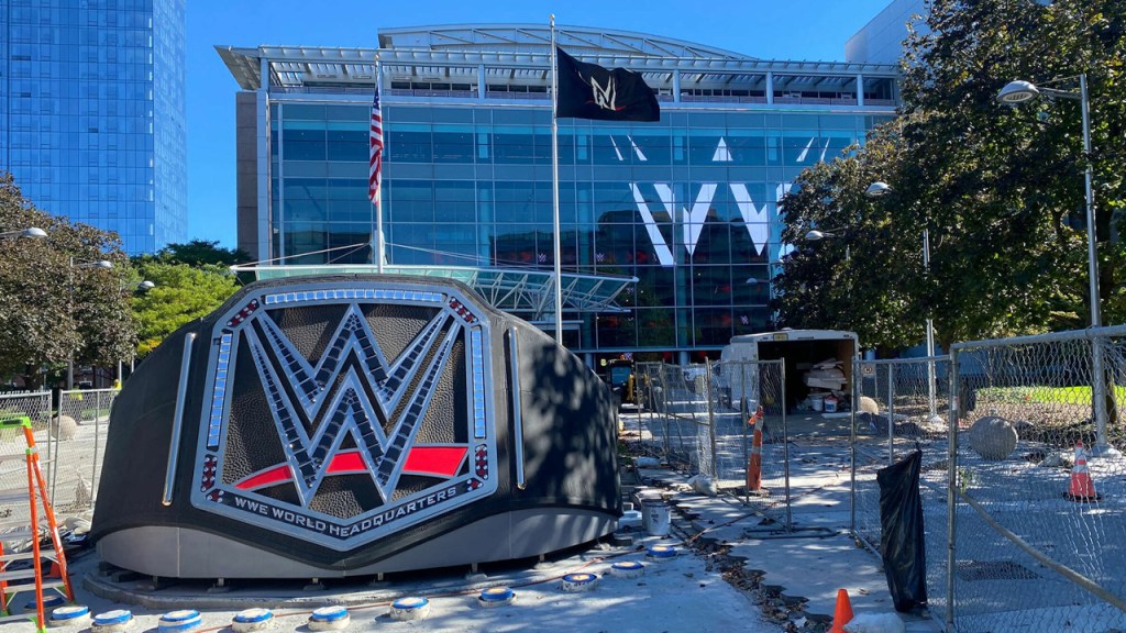 WWE Headquarters