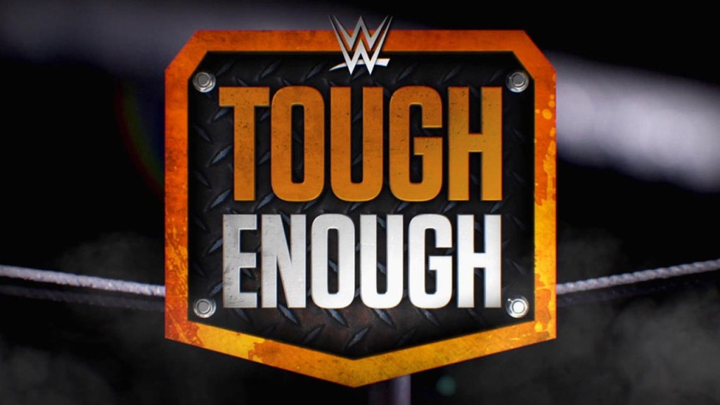 wwe tough enough