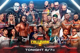 AEW Collision November 11, 2023