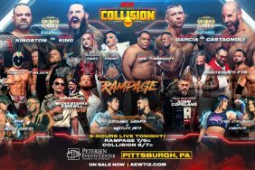 AEW Collision November 25, 2023