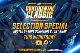 AEW Continental Classic