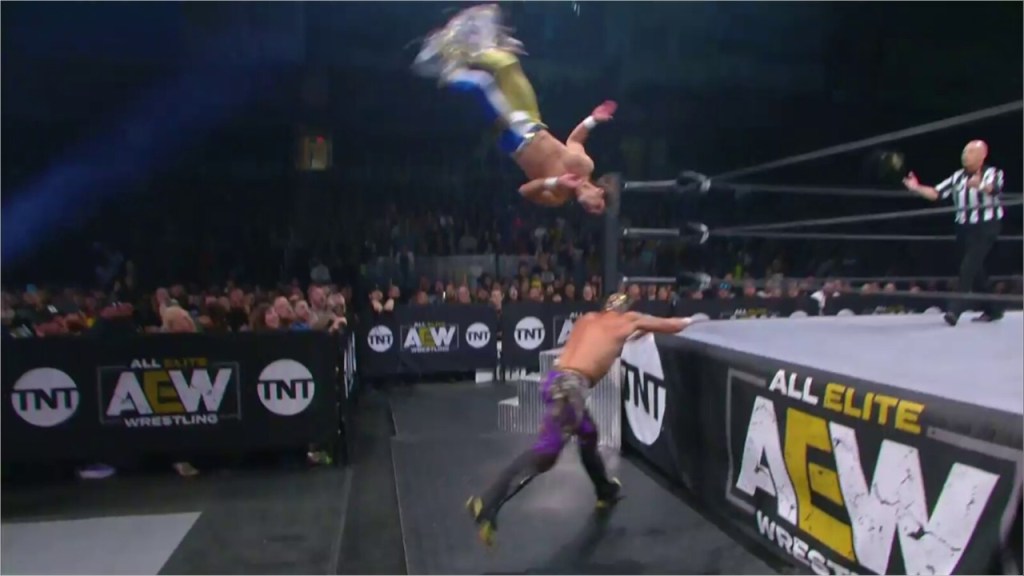 AEW Dynamite #8