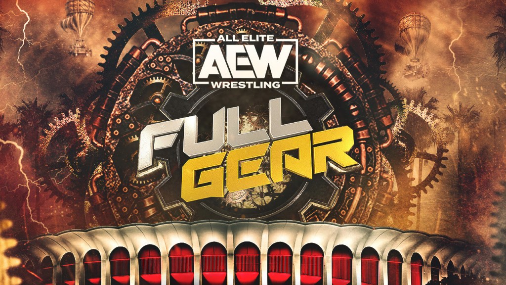 AEW Full Gear 2023