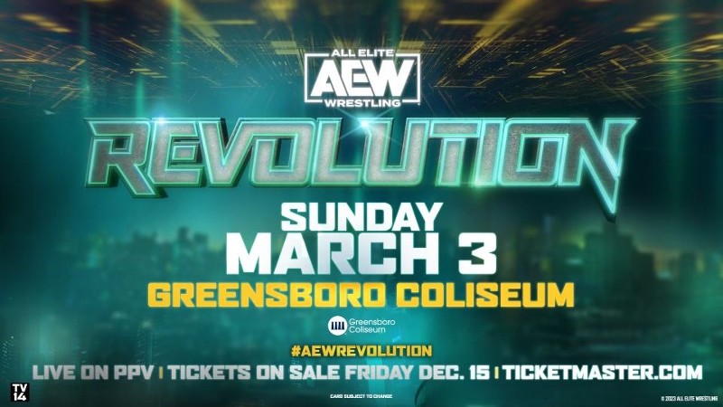 AEW Revolution 2023