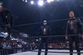 Adam Copeland Sting Darby Allin AEW Dynamite