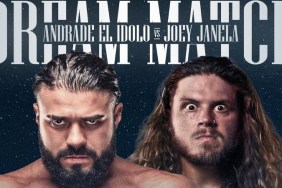 Andrade El Idolo Joey Janela GCW